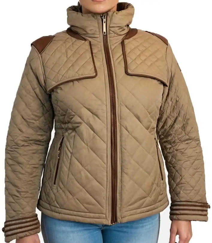 Weatherproof Rain Jacket