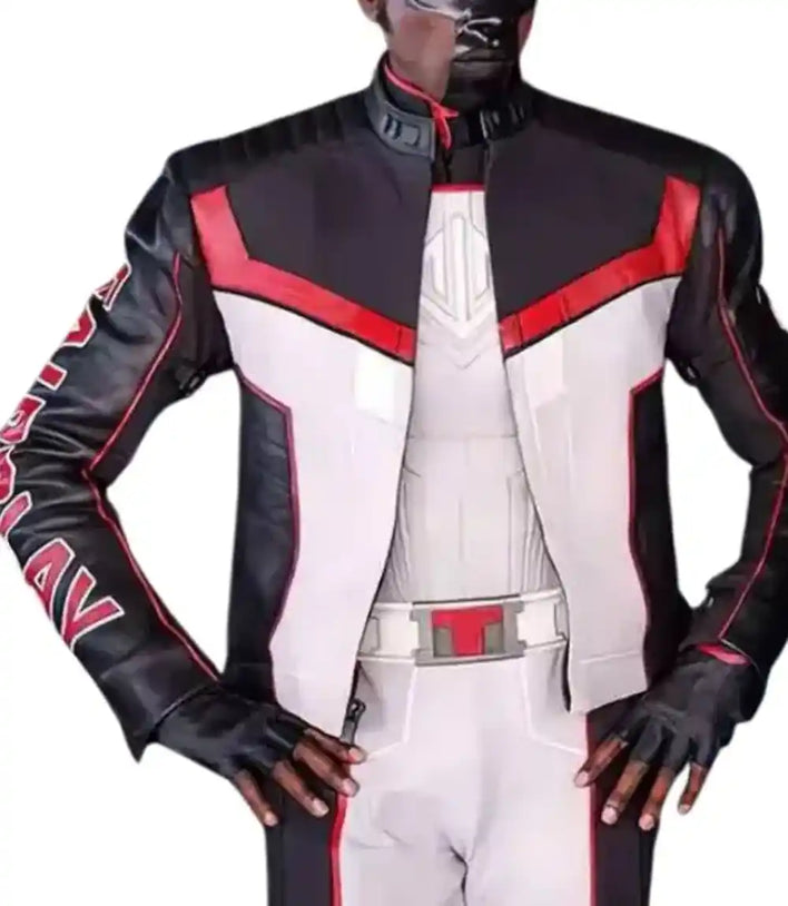 Mister Terrific Jacket

