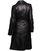 Long Black Winter Coat
