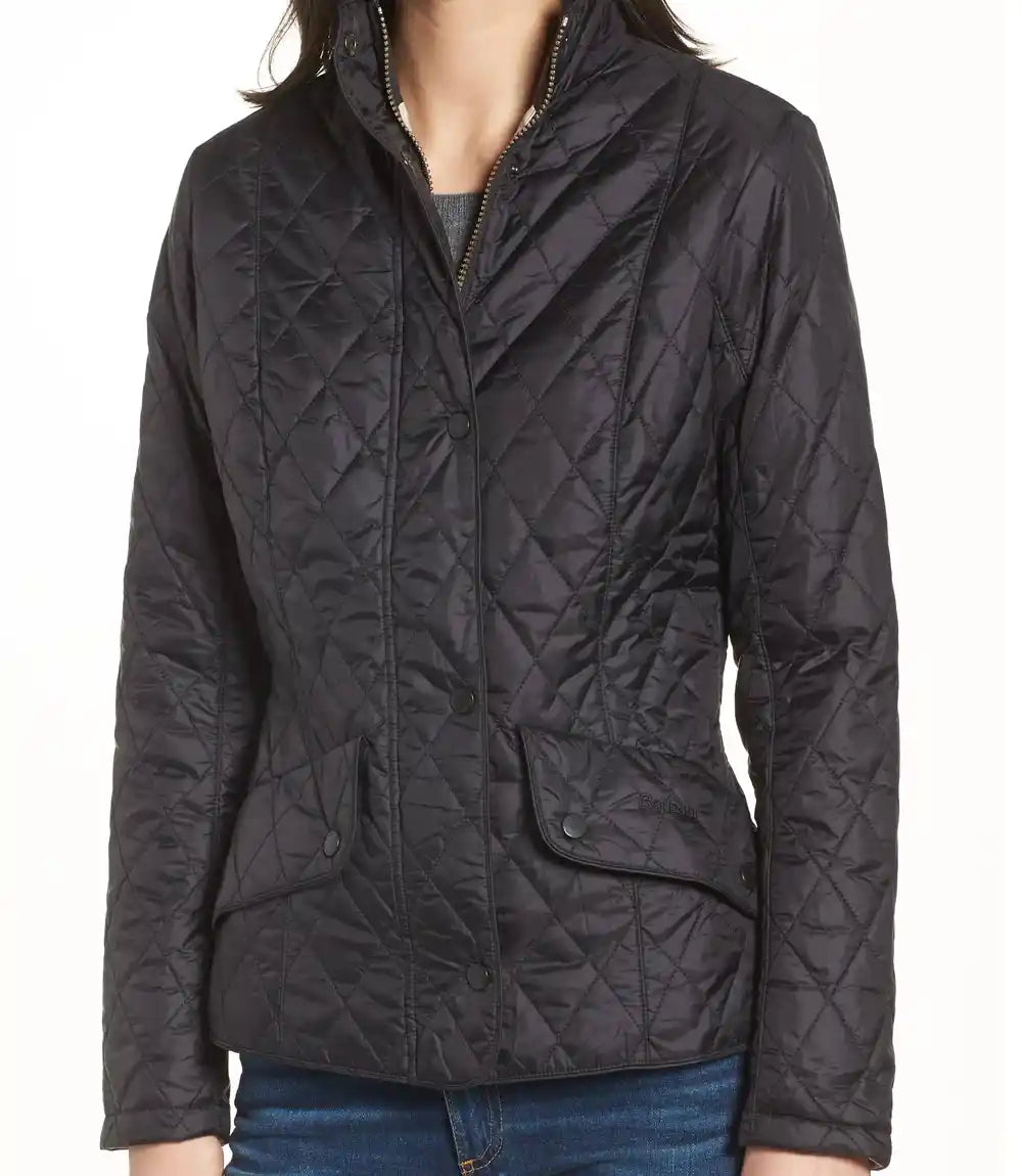 Women Lightweight Jacket Black