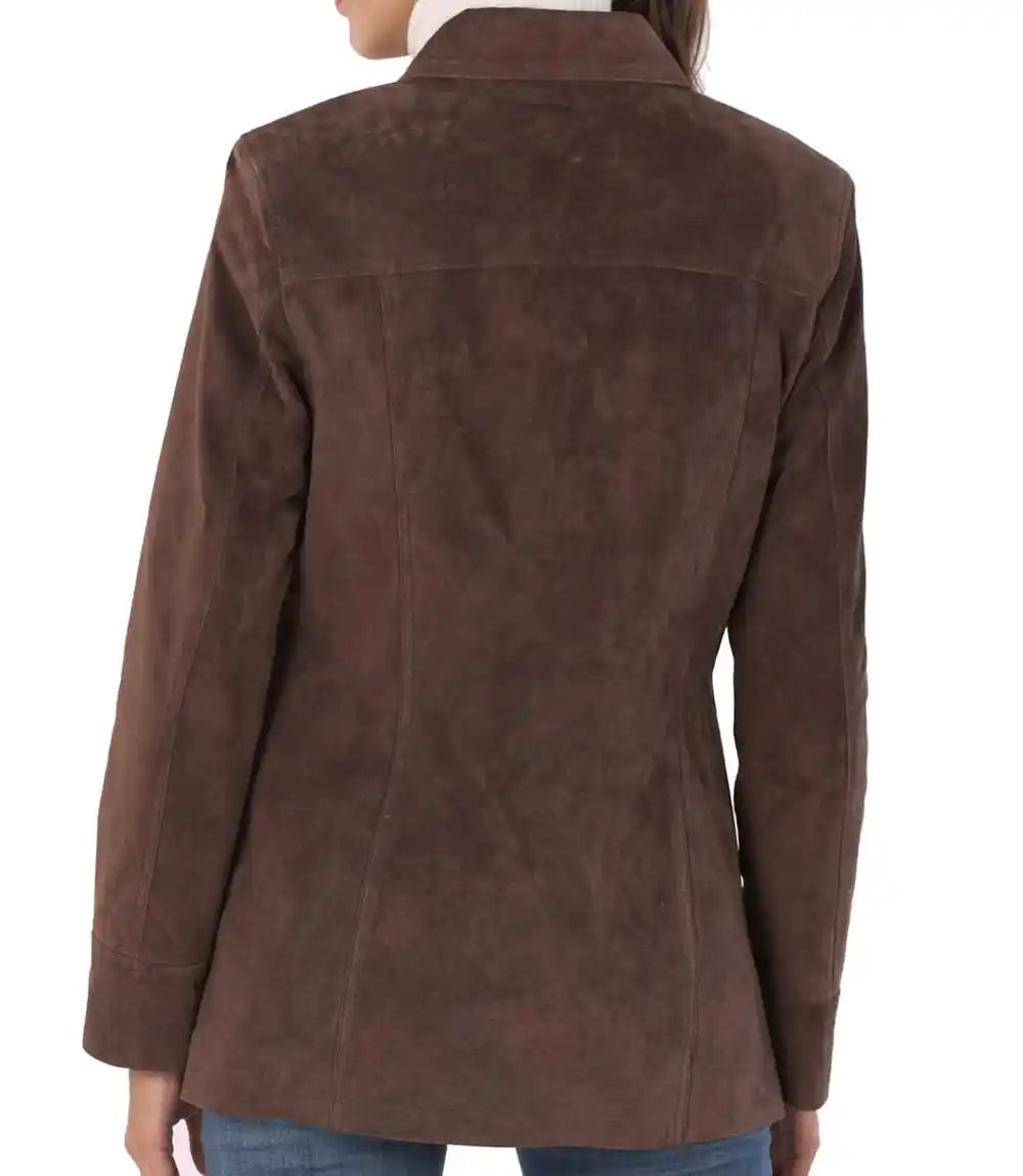 Casual Leather Jacket