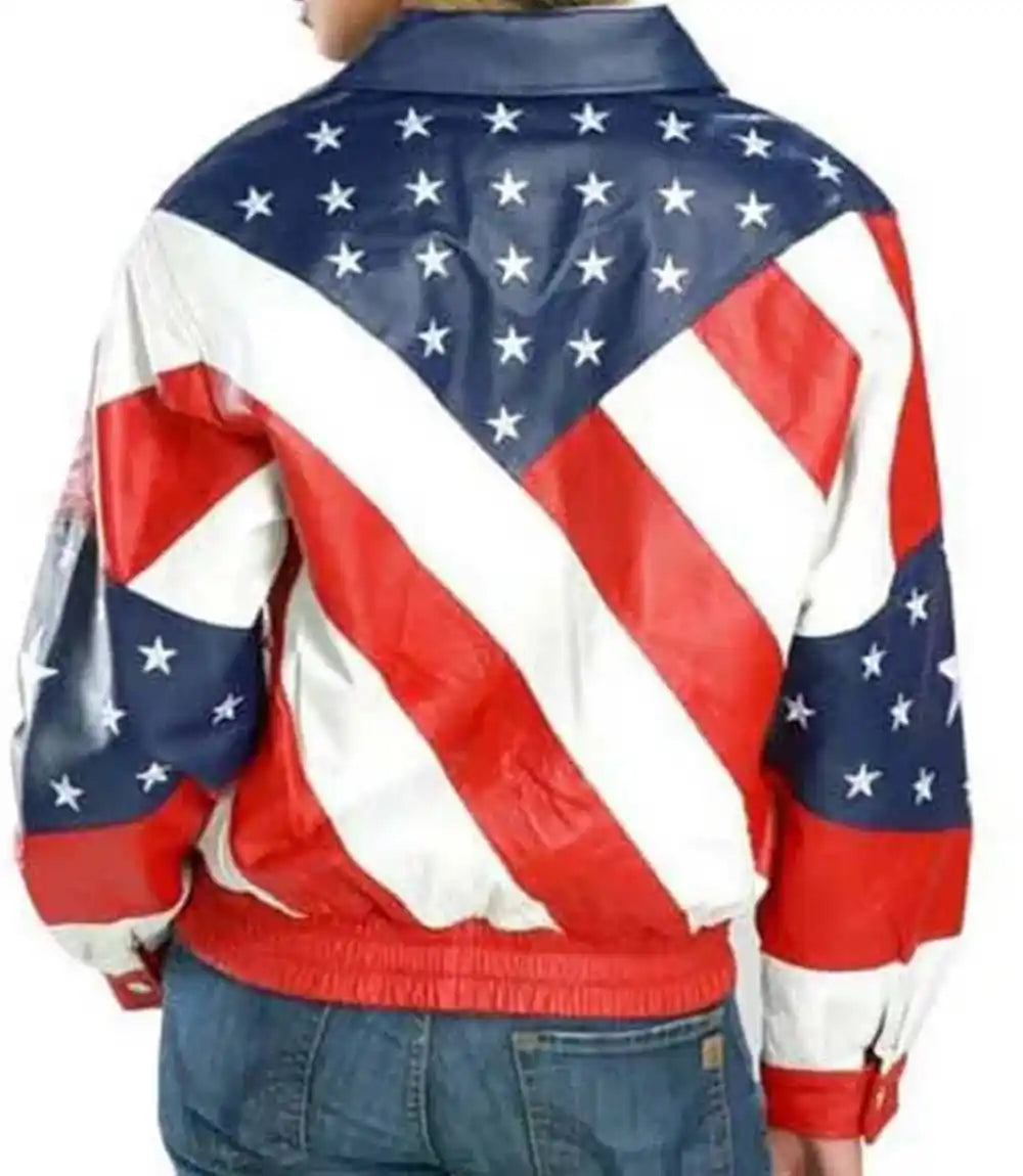 Women American Bomber Jacket for Sale

