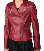 Genuine Leather Jacket