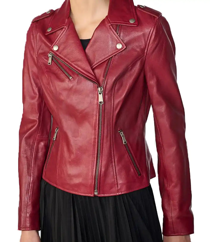 Genuine Leather Jacket