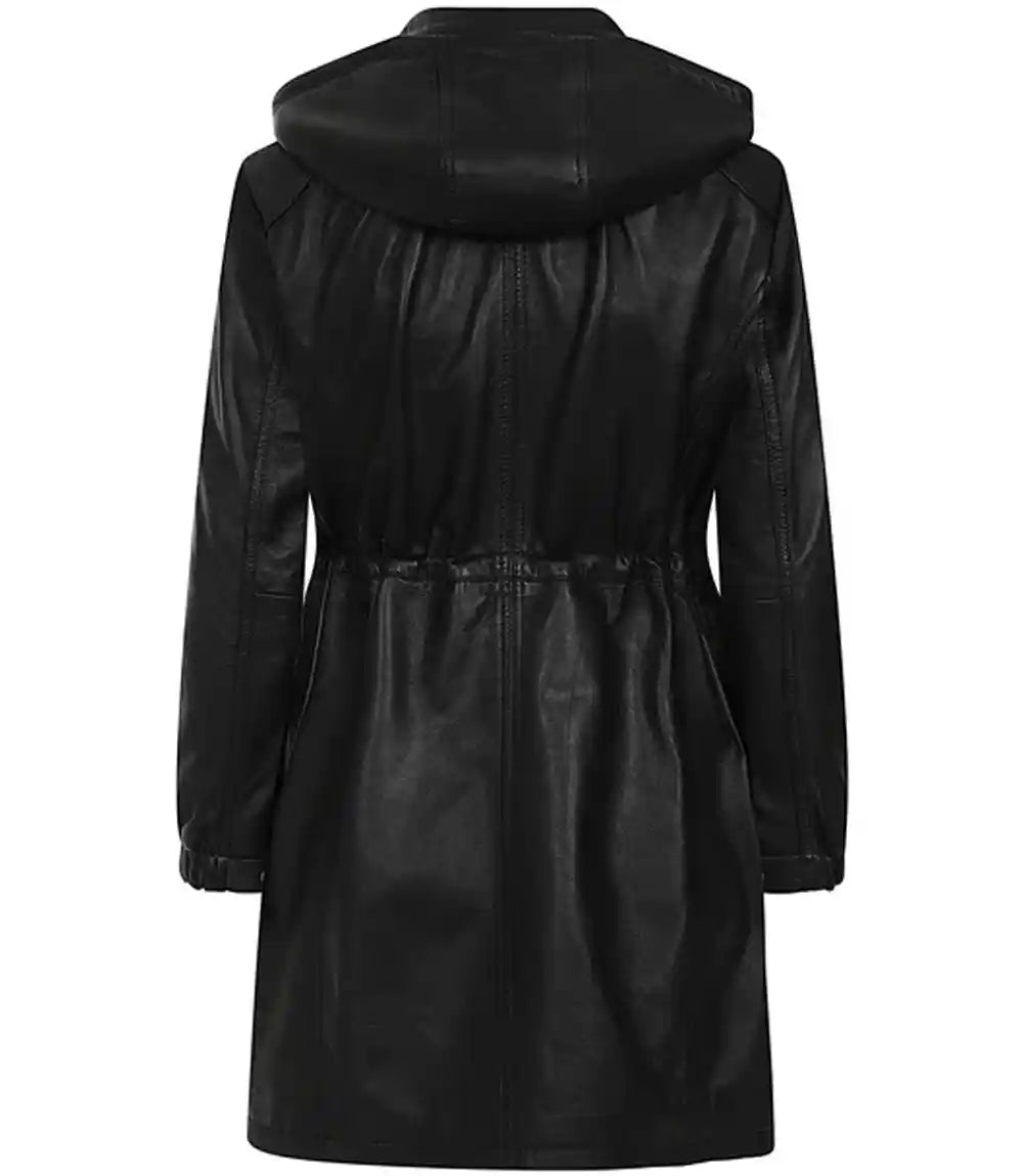Long Winter Coat Women


