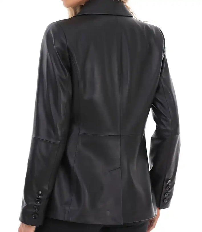 Genuine Leather Jacket