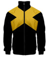 X Men Black and Yellow Jacket

