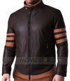 Wolverine Leather Jacket