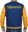 Yellowjackets Varsity Jacket
