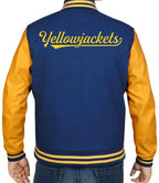 Yellowjackets Varsity Jacket