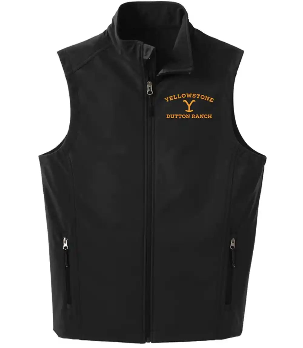 John Dutton Vest


