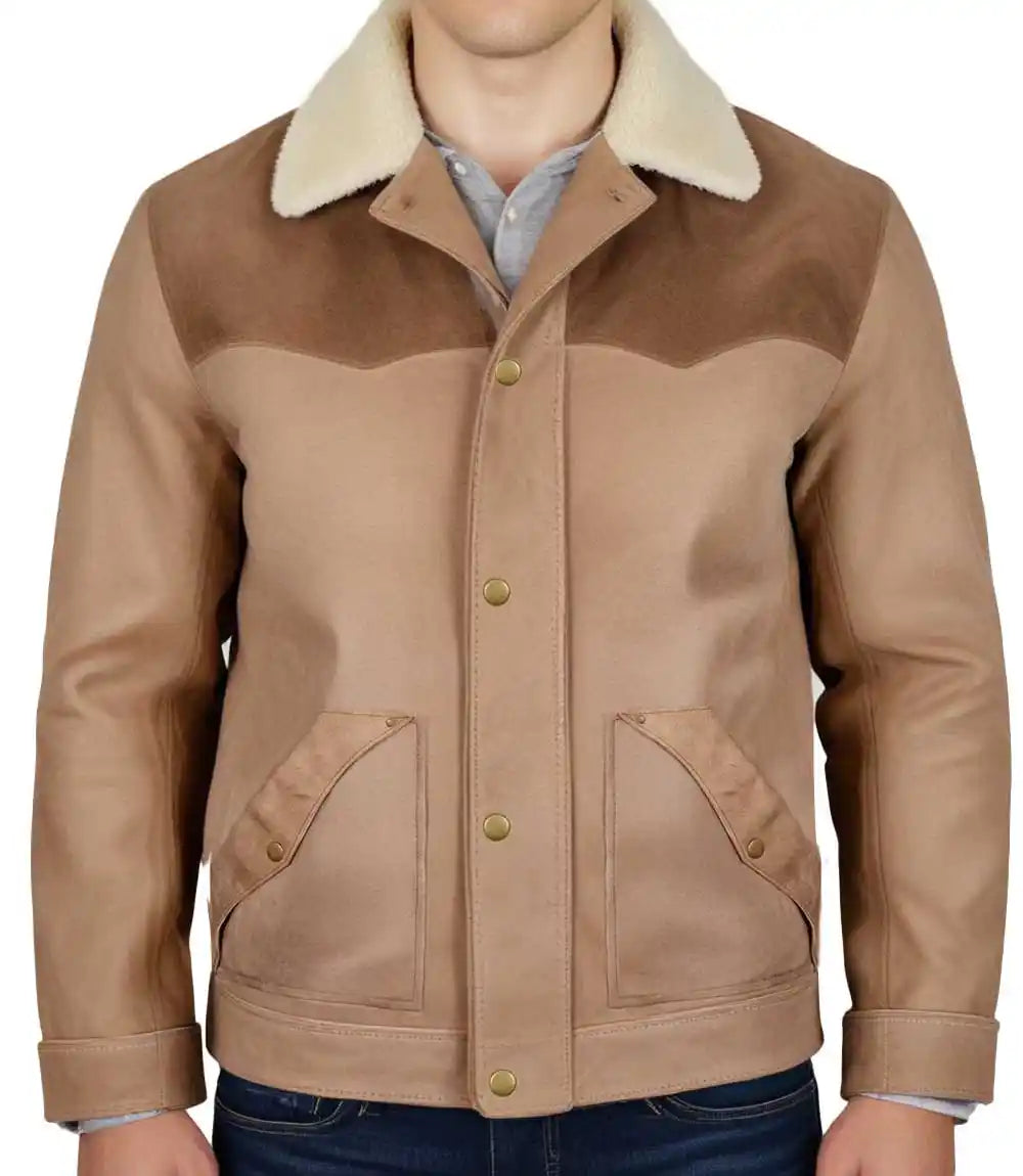 Yellowstone John Dutton Jacket 

