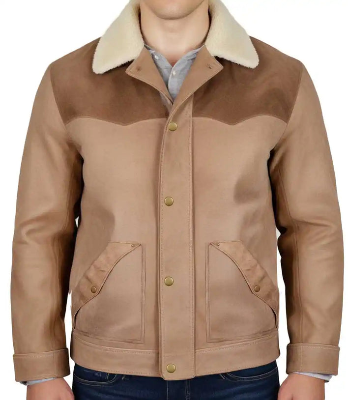 Yellowstone John Dutton Jacket 

