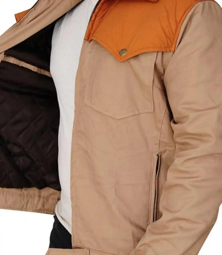 Yellowstone Season 3 John Dutton Ranch Jacket