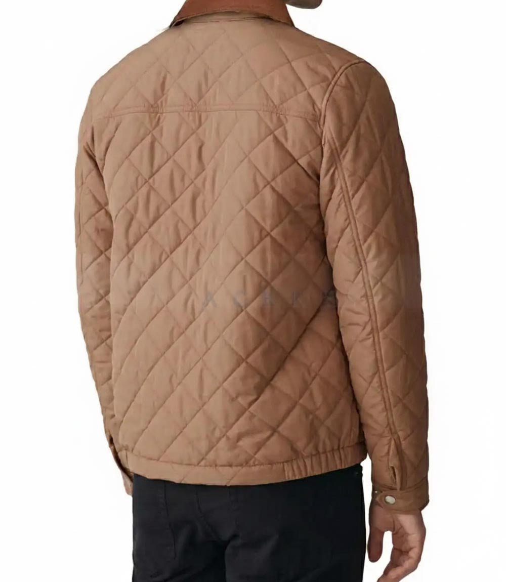 Yellowstone John Dutton Jacket Season 4