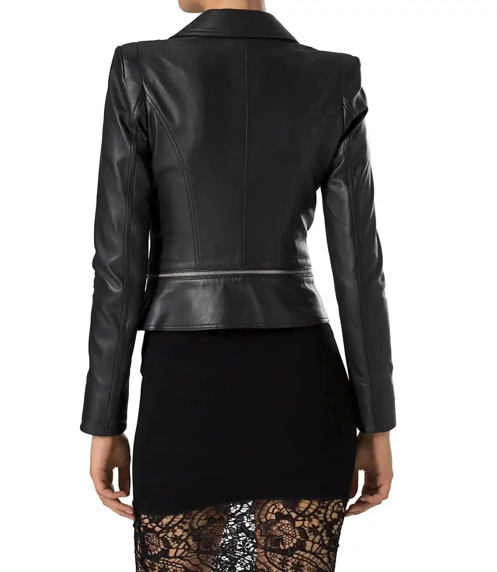 Genuine Leather Jacket