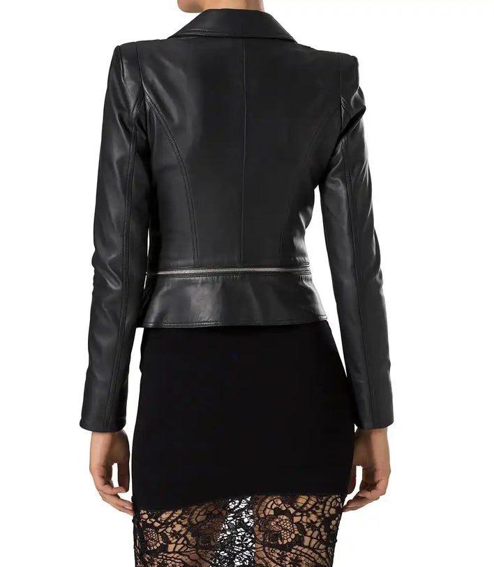 Genuine Leather Jacket