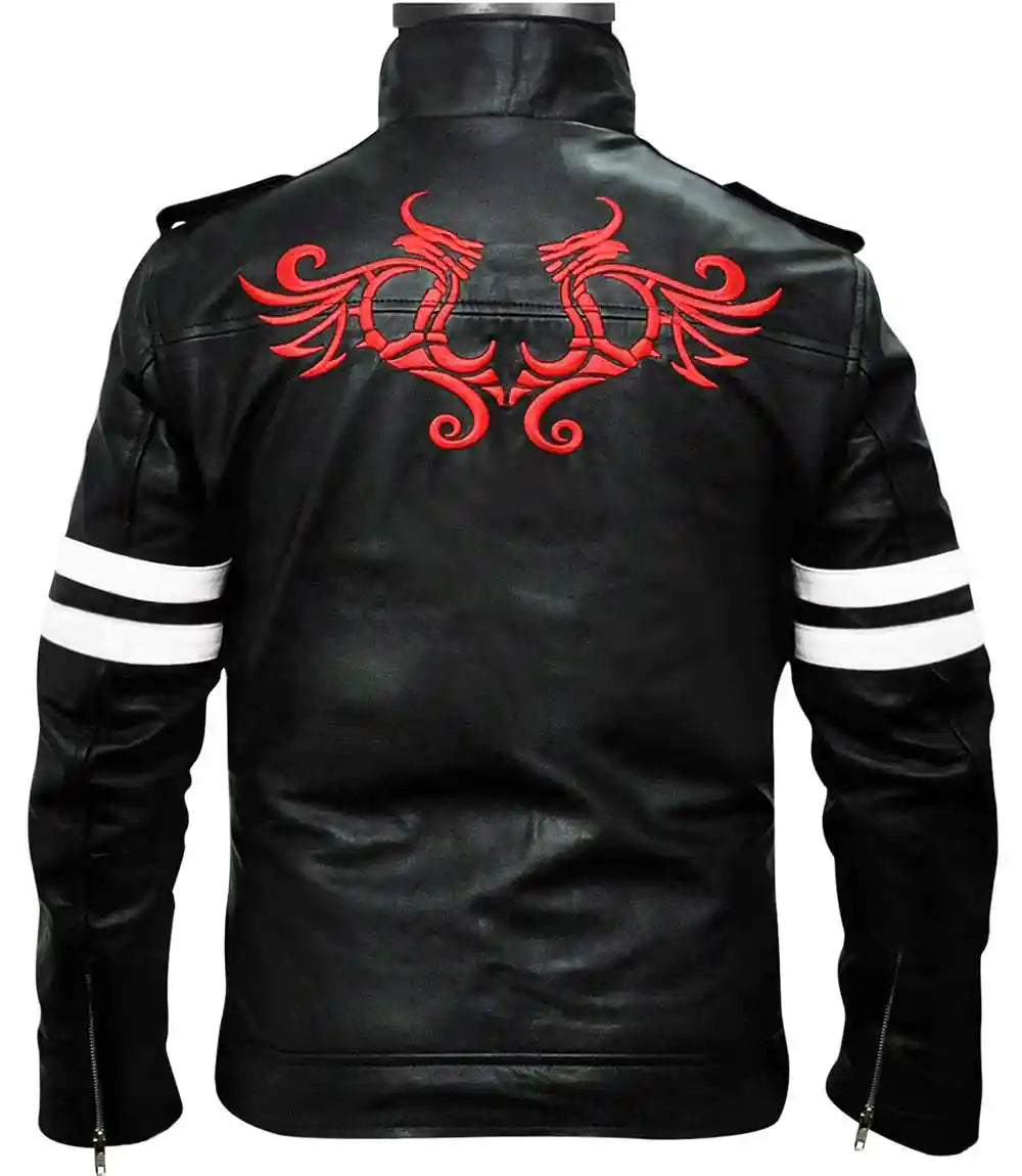 Prototype Leather Jacket