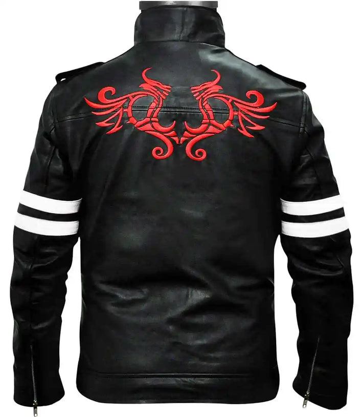 Prototype Leather Jacket