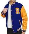 KJ Apa Riverdale Varsity Jacket