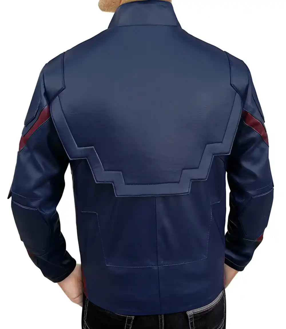 Captain America Jacket for Sale

