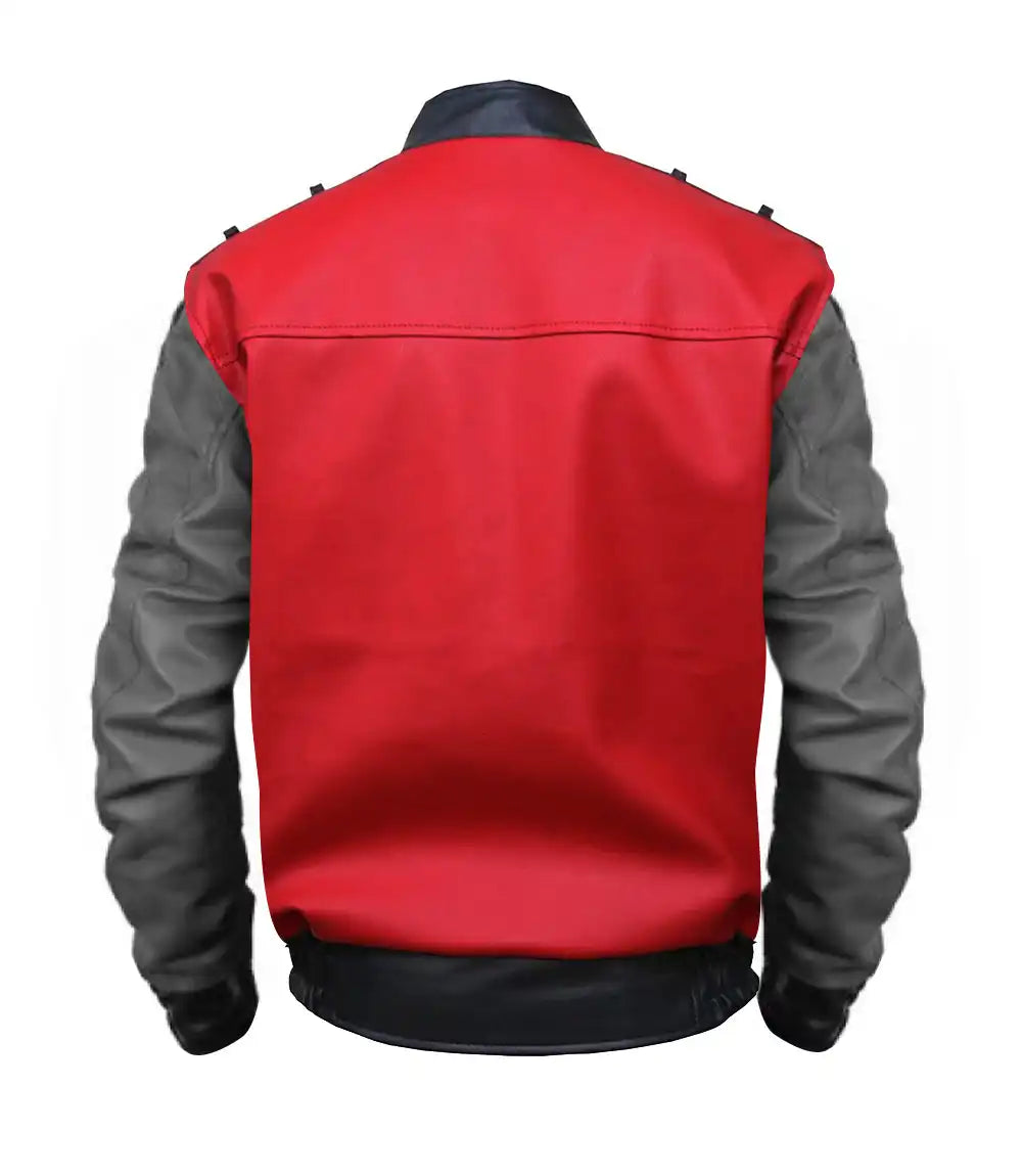 Back To The Future Jacket