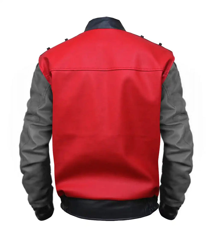 Back To The Future Jacket