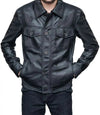 Bad Boys Ride Or Die Will Smith Leather Jacket - MovieStarJacket