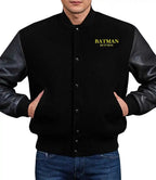 Batman Returns Varsity Jacket - MovieStarJacket