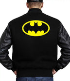 Batman Returns Varsity Jacket - MovieStarJacket