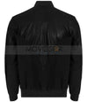 Returns Crew Black Batman Jacket