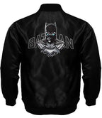 Black Batman Varsity Jacket - MovieStarJacket