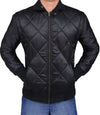 black drive jacket
