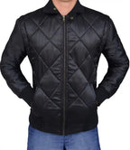 black drive jacket