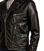 black-leather-biker-jacket-mens