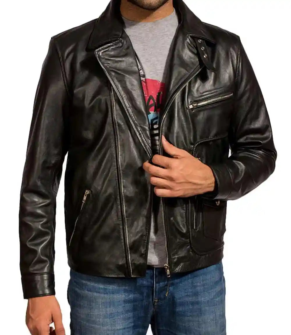 Rockstar Leather Jacket


