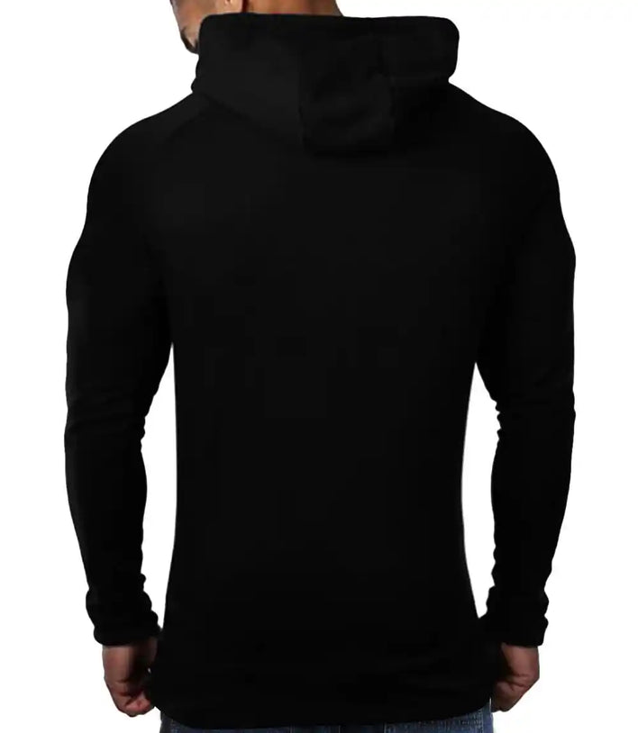 Black Panther Necklace Hoodie