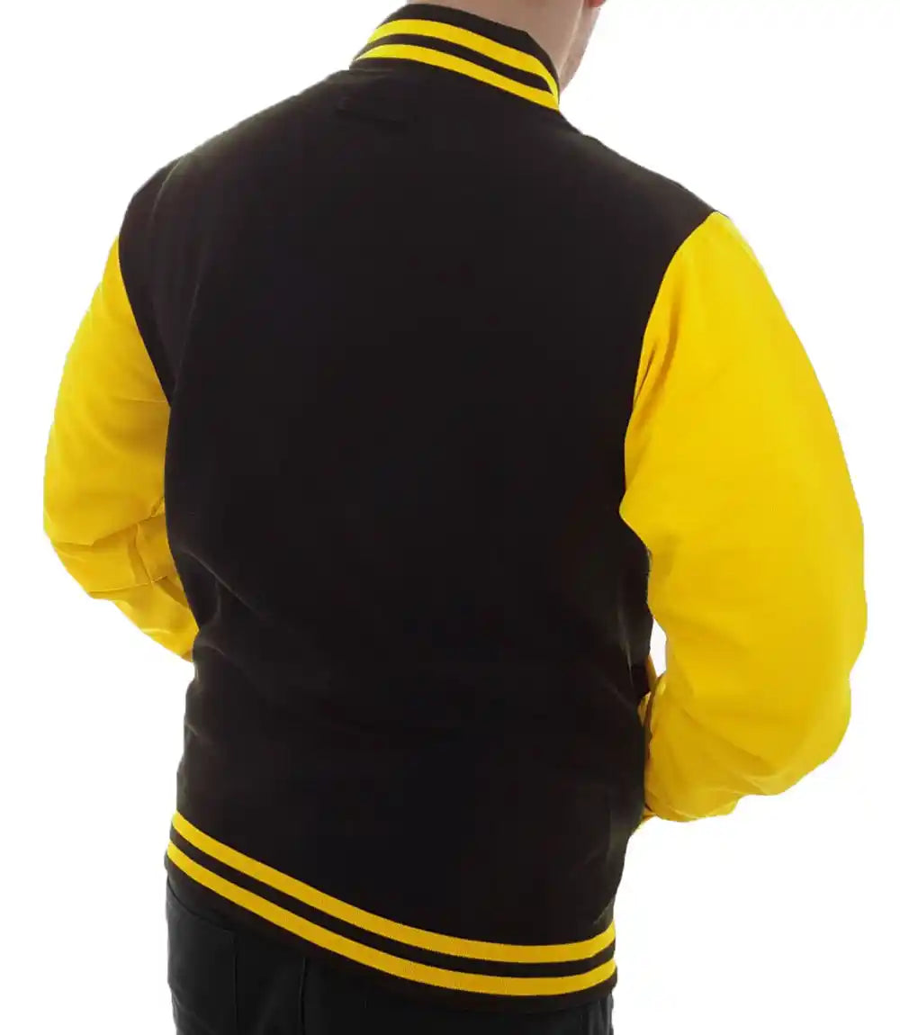 Mens Varsity Jacket