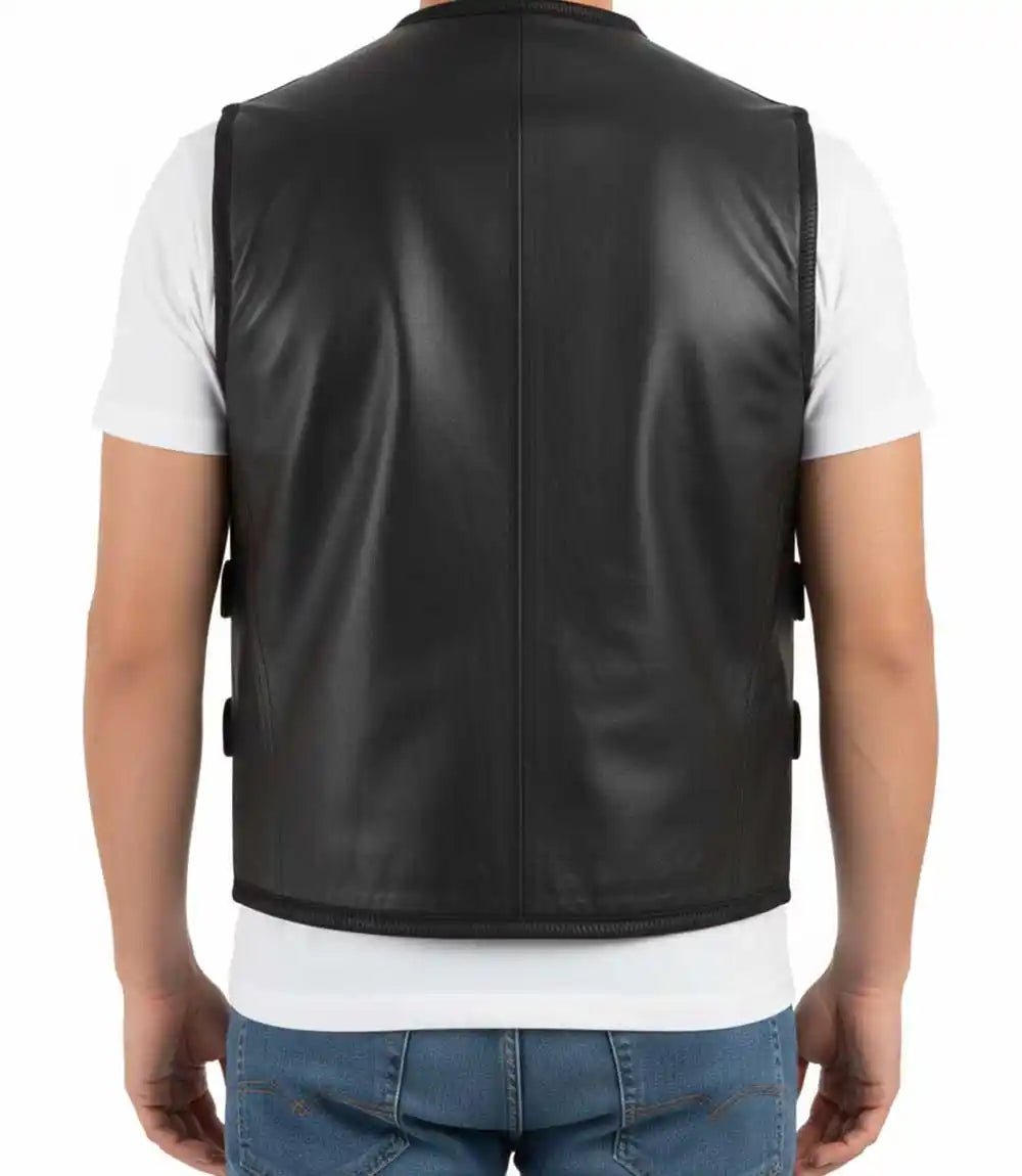 Blade Vest Costume - MovieStarJacket