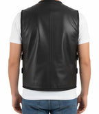 Blade Vest Costume - MovieStarJacket