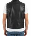 Wesley Snipes Blade Leather Vest