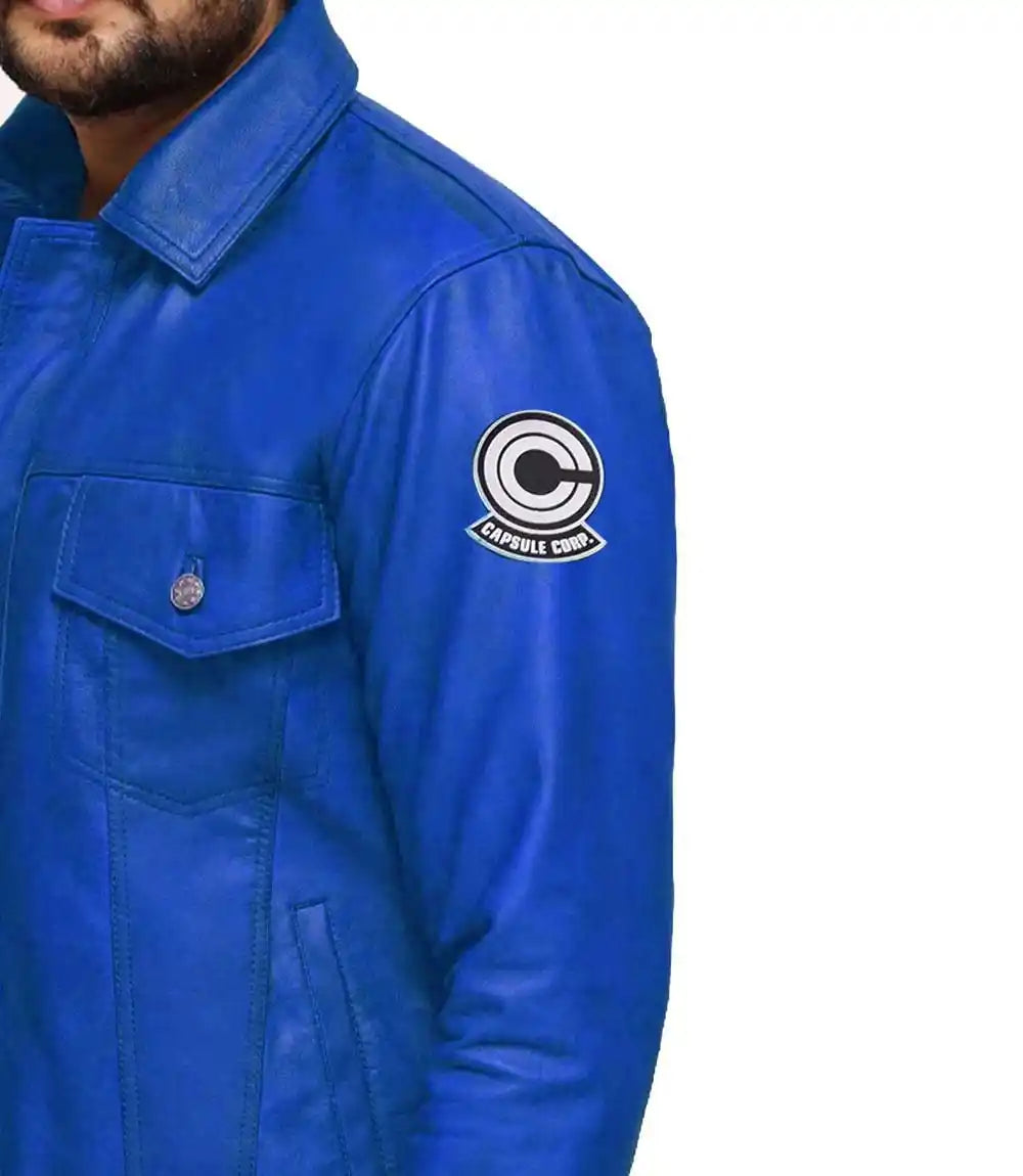 DBZ Future Trunks Jacket