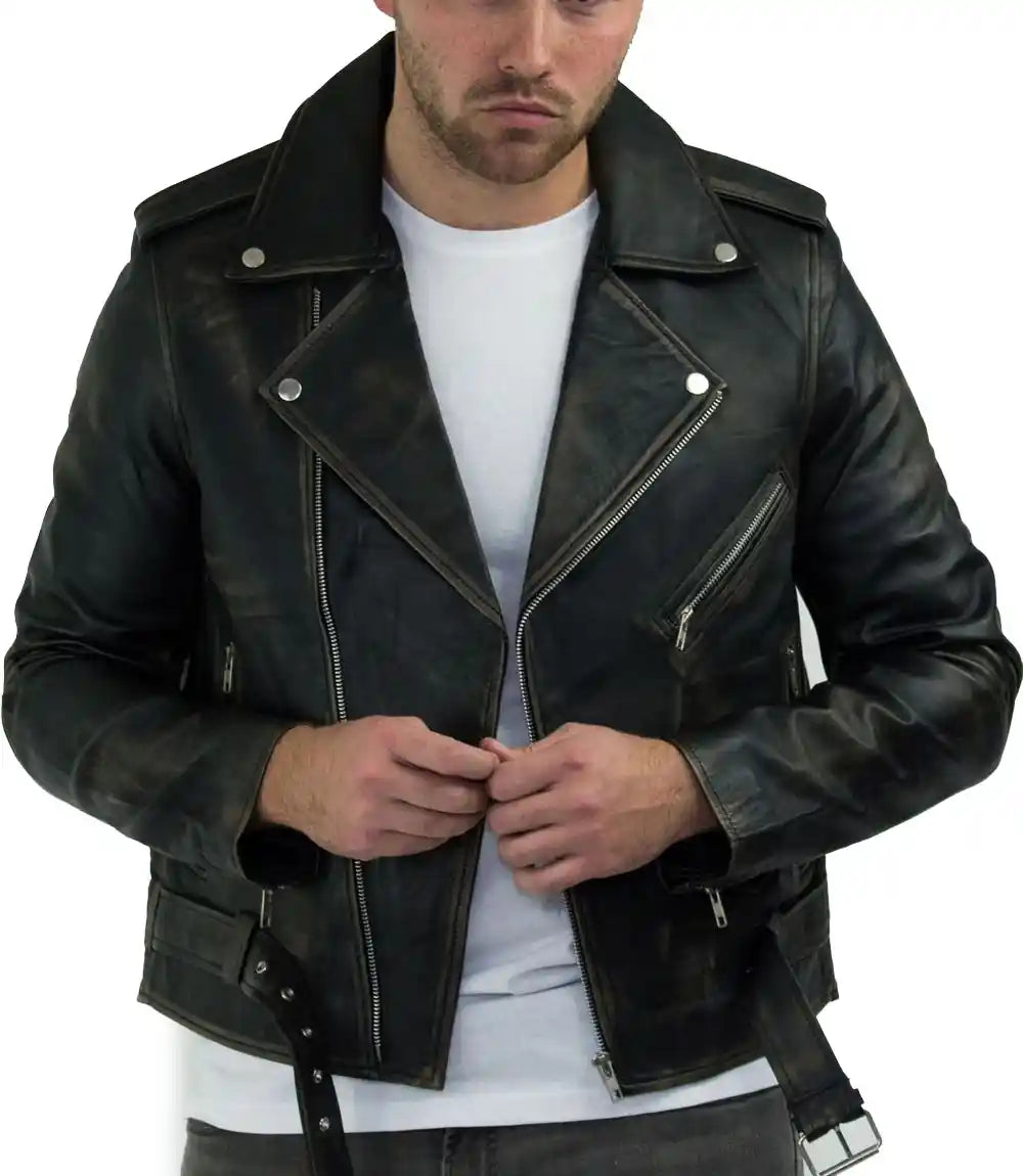 Brando Leather Jacket


