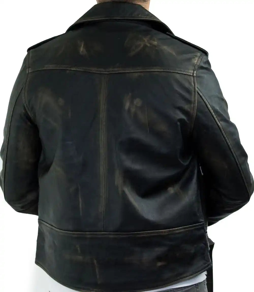 Marlon Brando Motorcycle Jacket