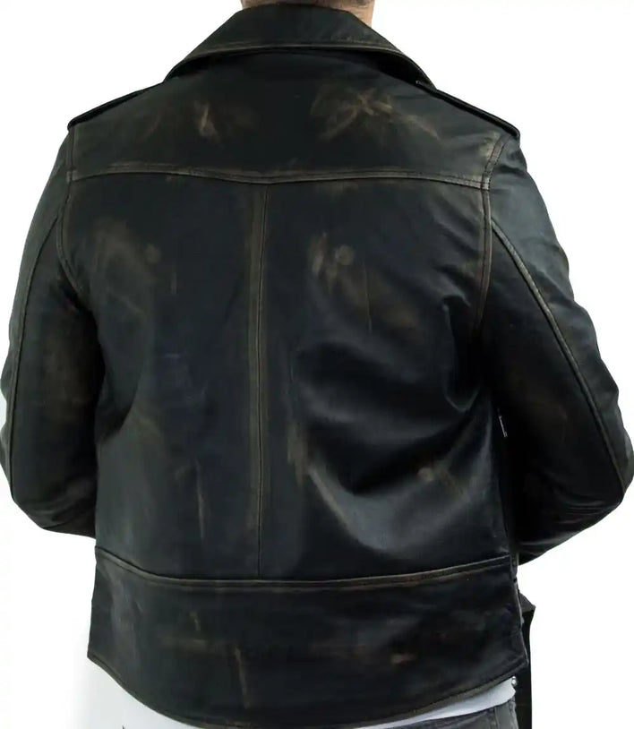Marlon Brando Motorcycle Jacket