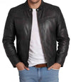 Cafe Racer Jacket Mens