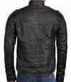Winter Soldier Jacket Leather

