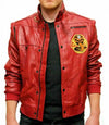 Cobra Kai Leather Jacket

