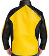 Infamous Jacket In Synthetic Leather