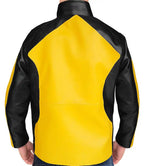 Infamous Jacket In Synthetic Leather